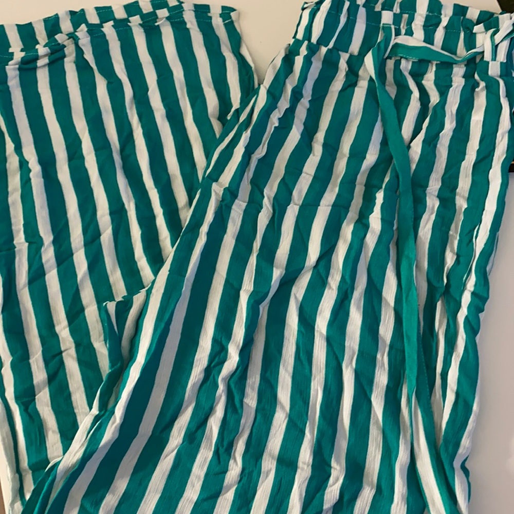 wavy pants